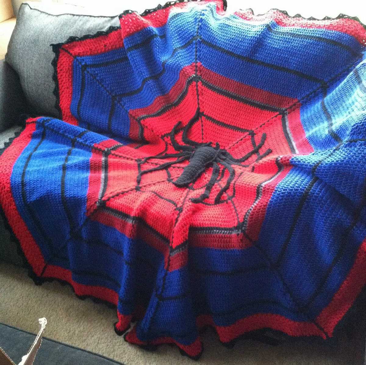 Knitting blanket pattern for beginners