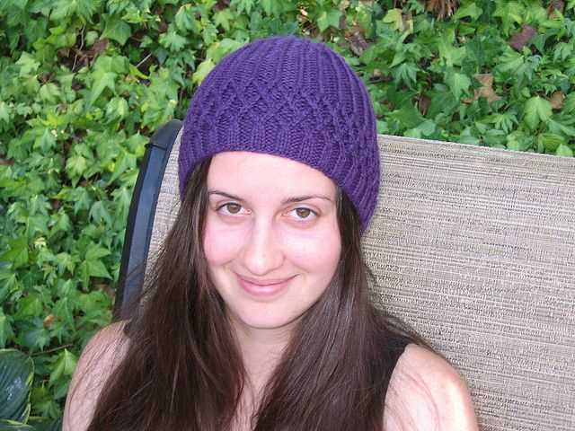 Knitted headband pattern ravelry