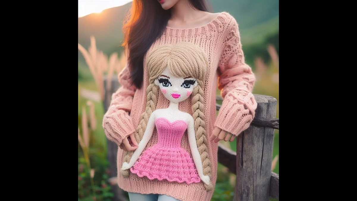 Latest fashion knitting patterns