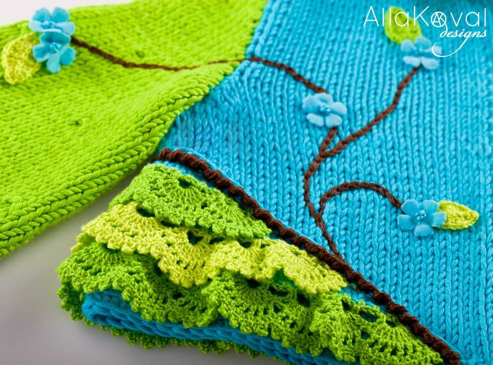 Free chenille knitting patterns