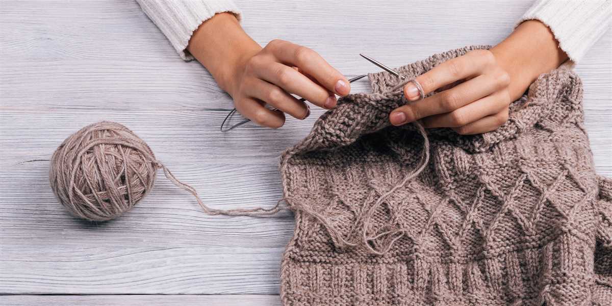 Knitting clothes patterns