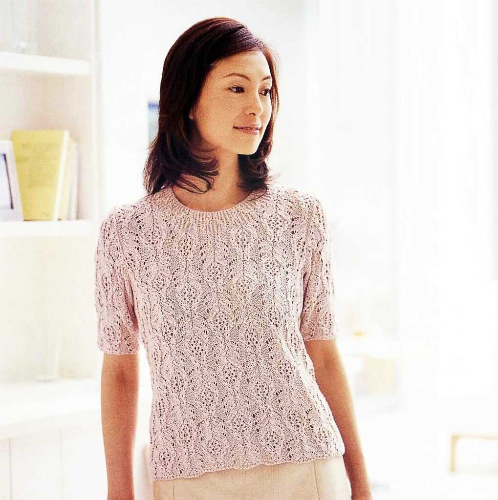 Knitting pattern japan