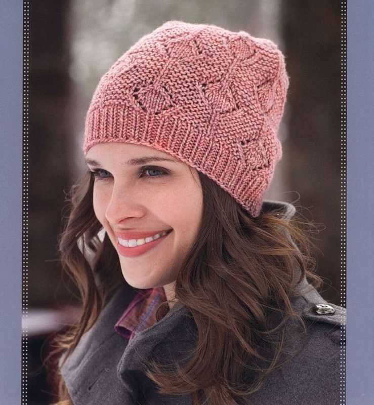 Knitting patterns free hats