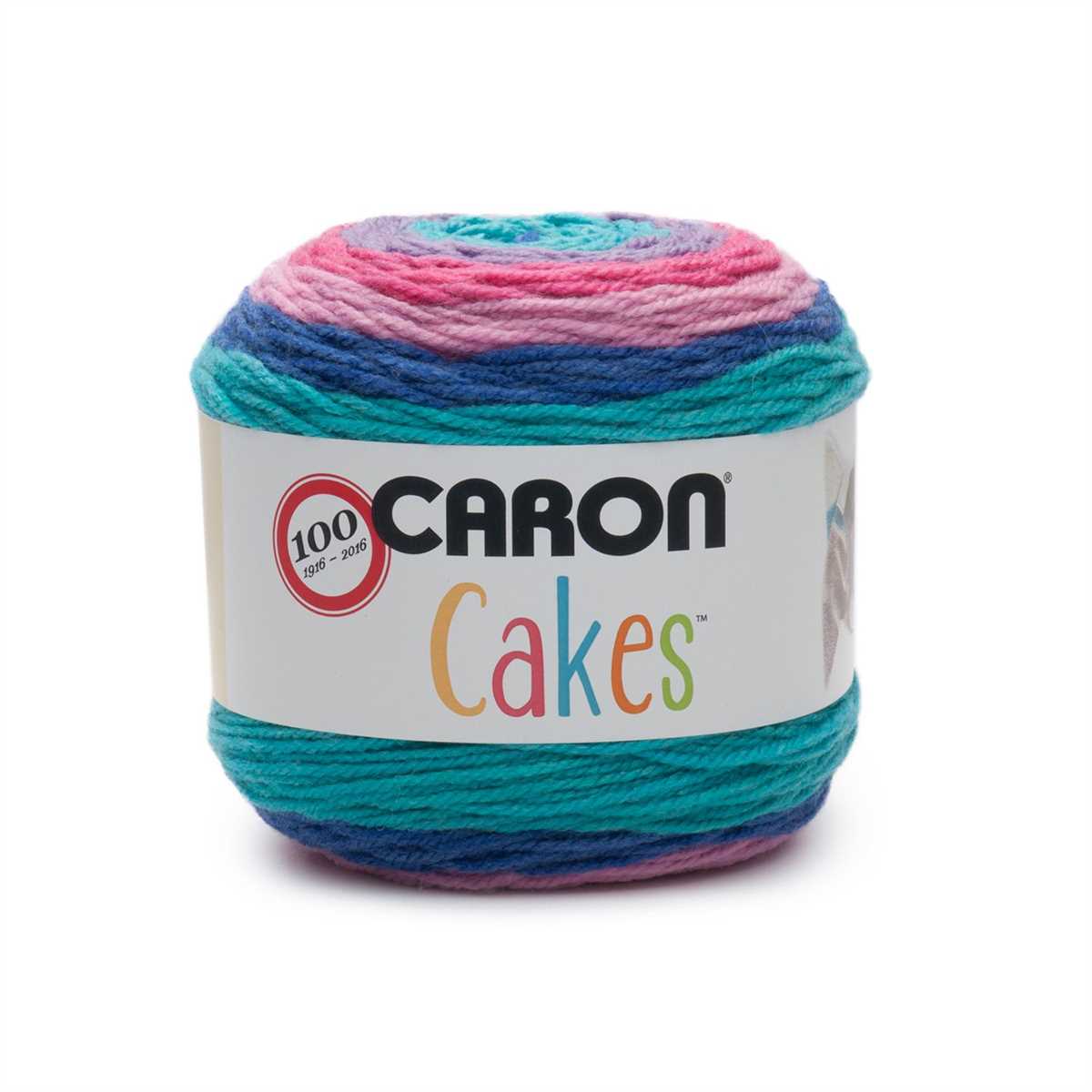 Caron cakes blanket patterns knit