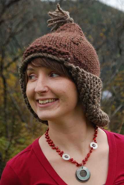 Fisherman hat knitting pattern