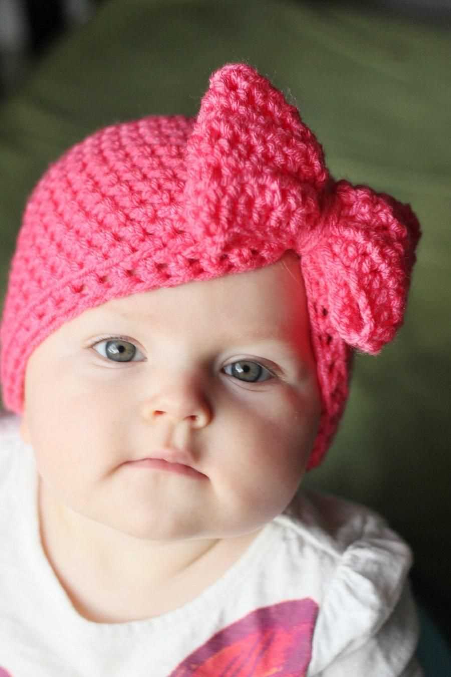 Free preemie baby hospital hat knitting pattern straight needles