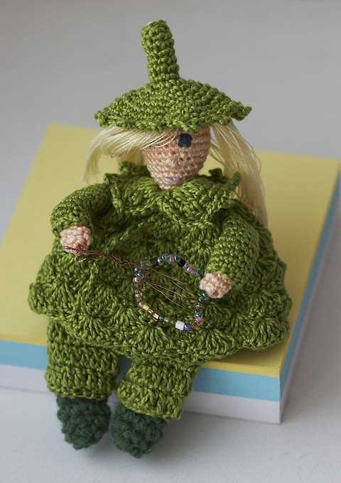 Free leprechaun knitting pattern