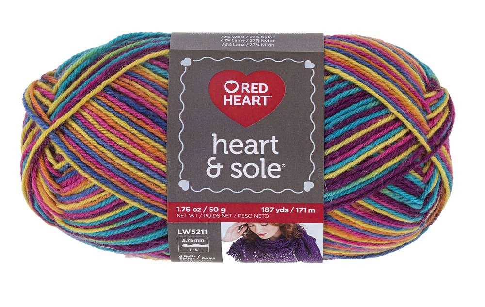 Red heart pooling yarn knit patterns