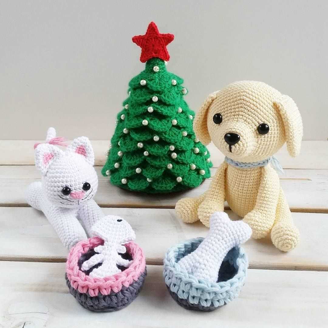 Knitting patterns for gifts at christmas