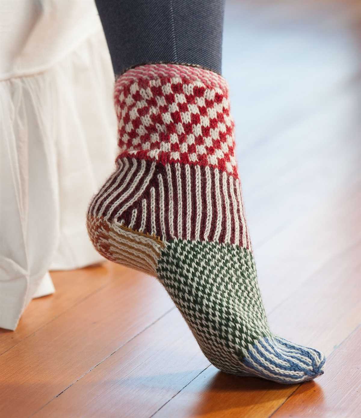 Knitting patterns for socks