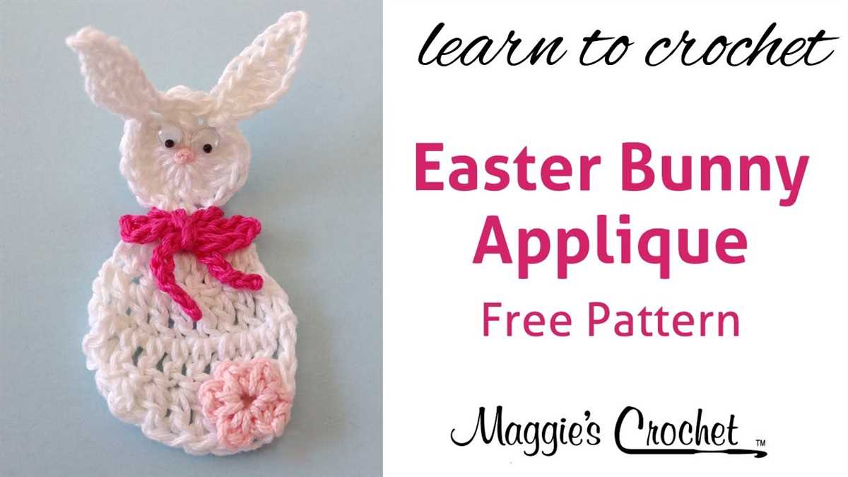 Free creme egg bunny knitting pattern