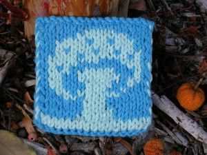 Free coaster knitting patterns