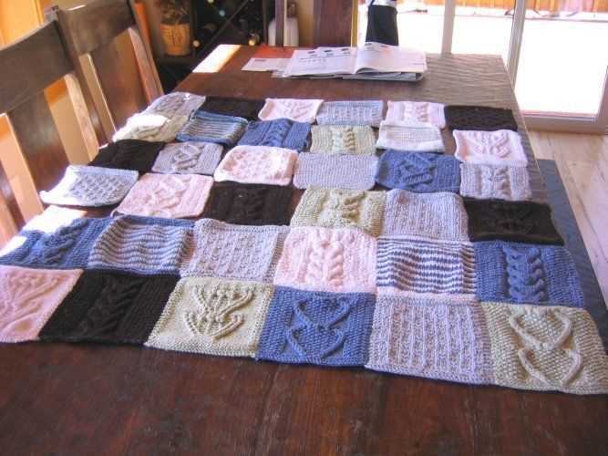 Free safe at home knitting pattern