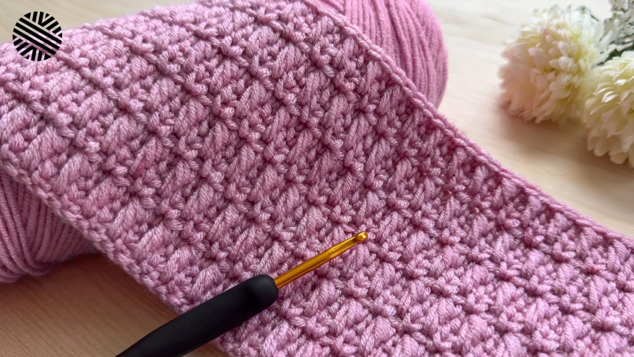 Knitting blanket pattern for beginners