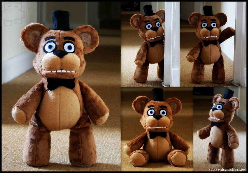 Five nights at freddy's knitting patterns