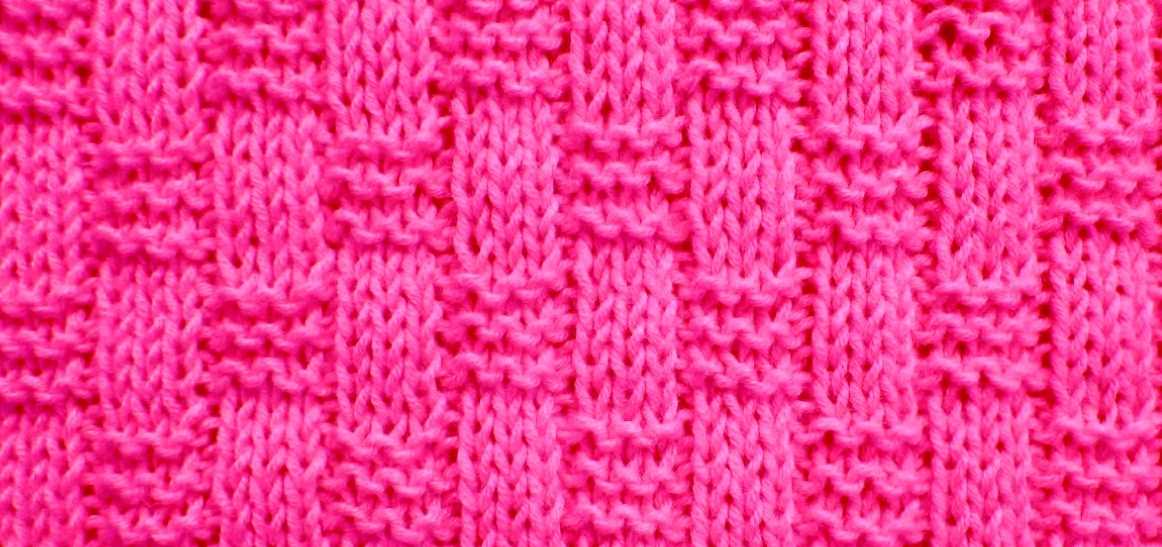Odd pins knitting patterns