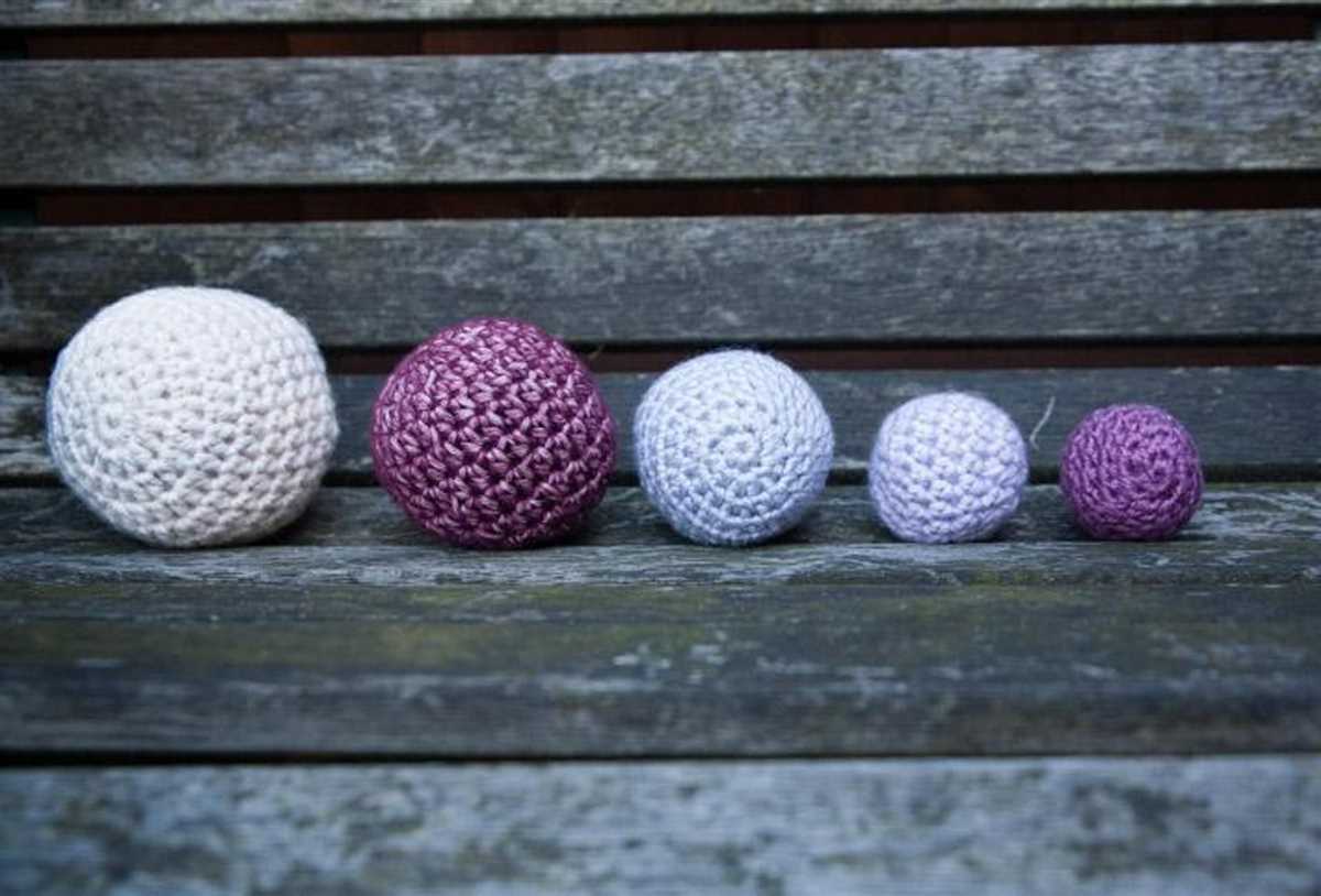 Magic ball knitting patterns