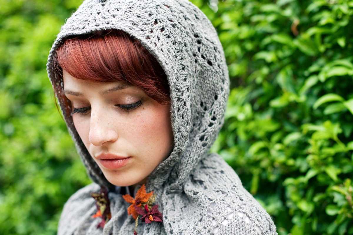 Knitting patterns for scarves