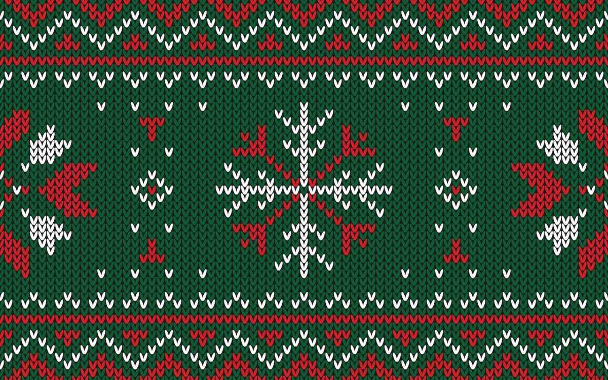 Cute christmas knitting patterns