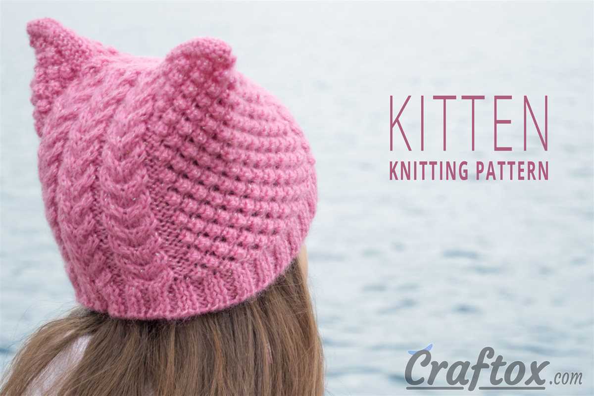 Knitting free chemo hat patterns