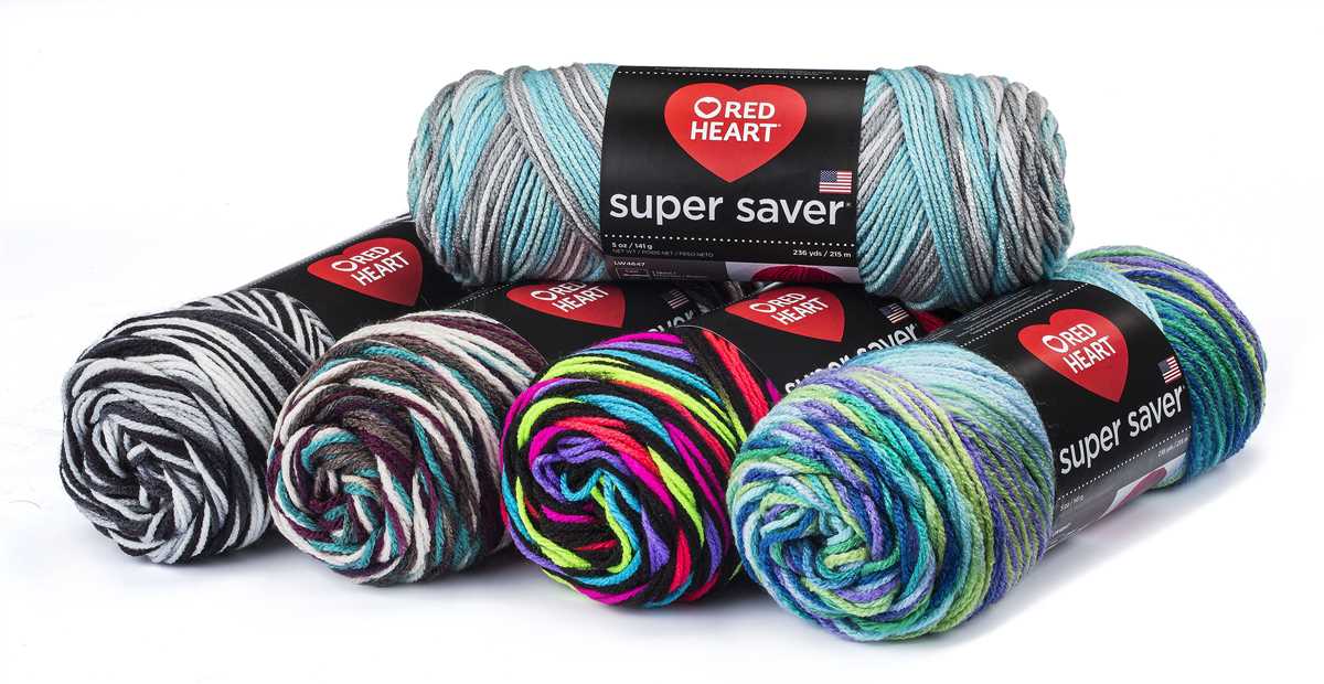 Red heart pooling yarn knit patterns