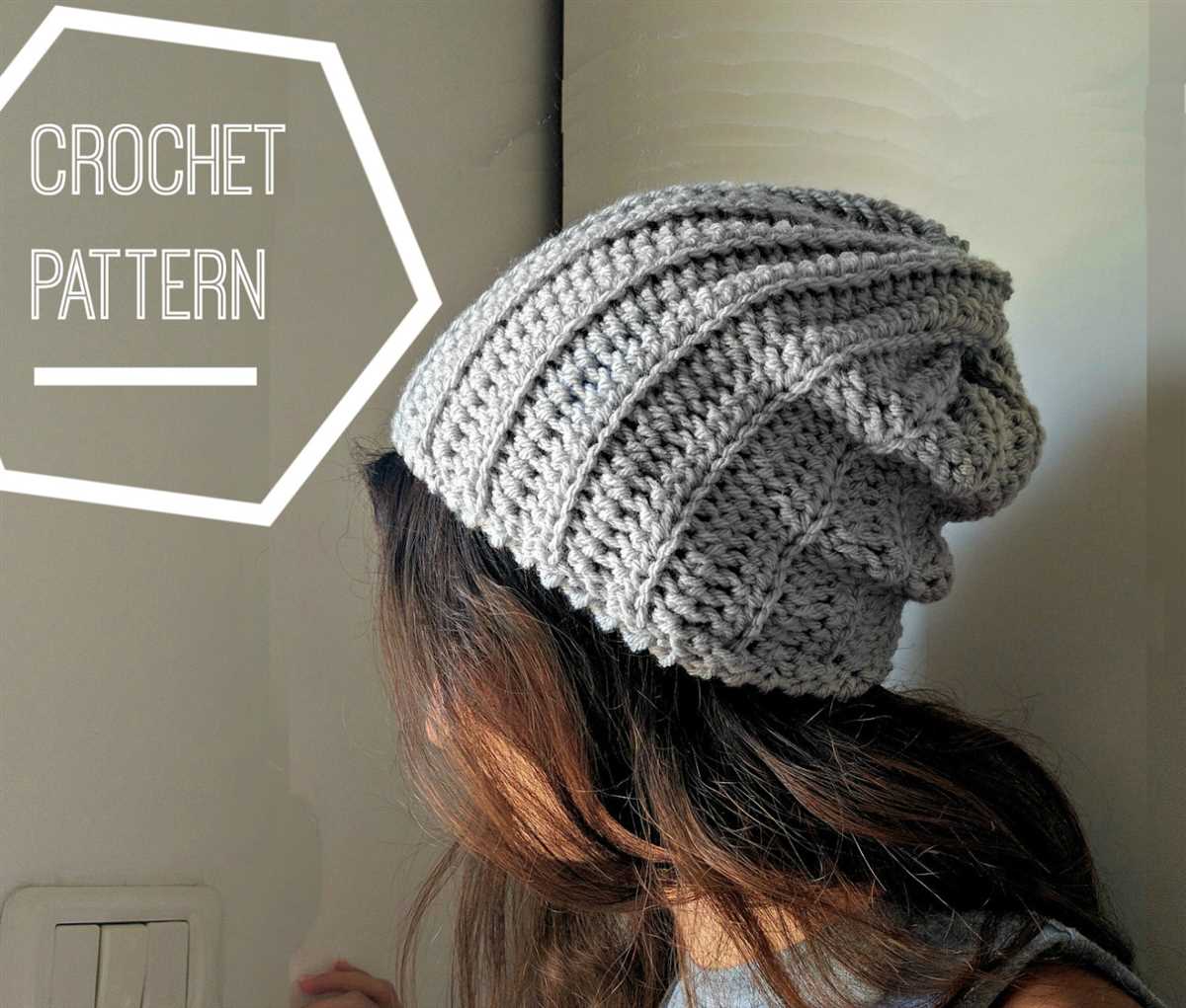 Slouchy beanie knit pattern ravelry