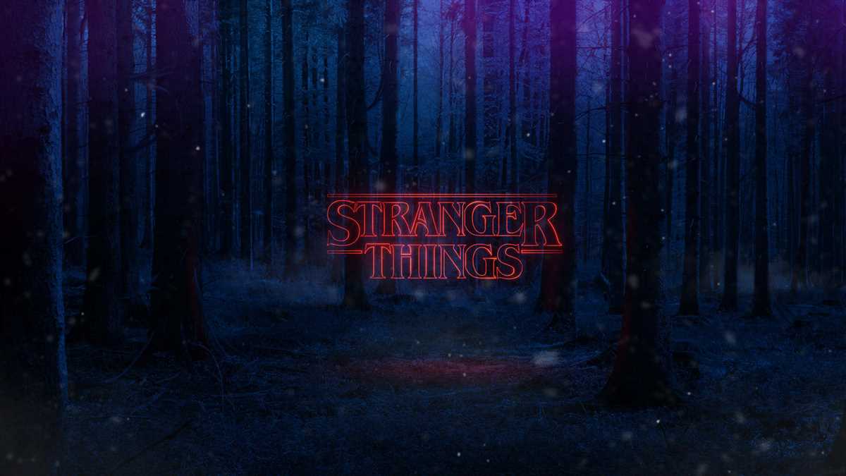 Stranger things knitting pattern