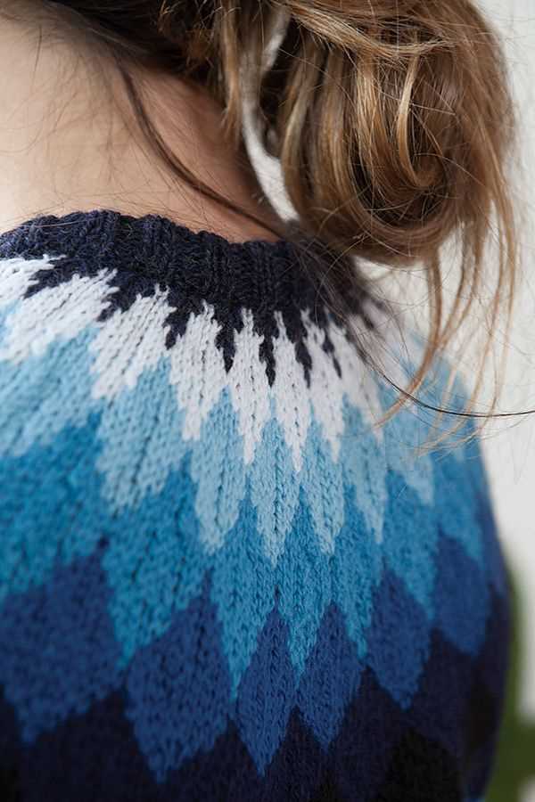 Inspiration knitting patterns
