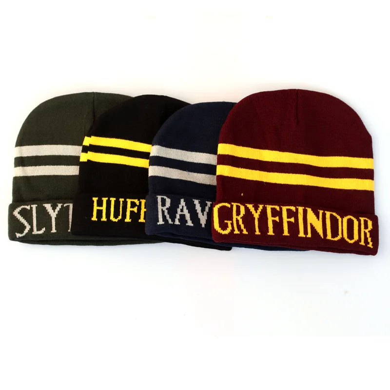 Harry potter beanie knitting pattern