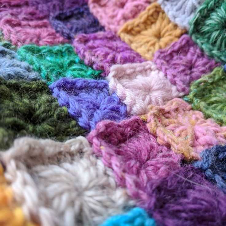 Knitting scrap yarn patterns