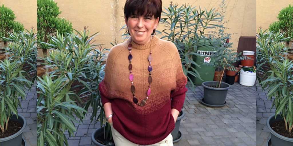 Swoncho knitting pattern