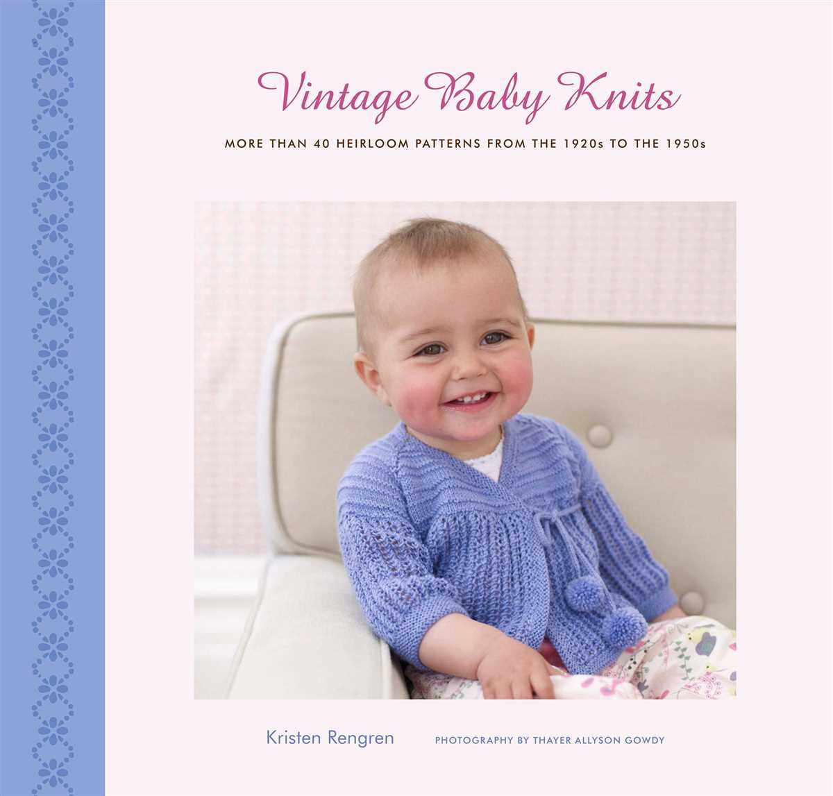 Knit baby patterns