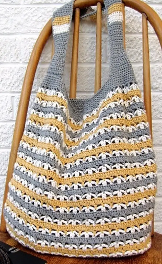 Free bag knitting patterns uk