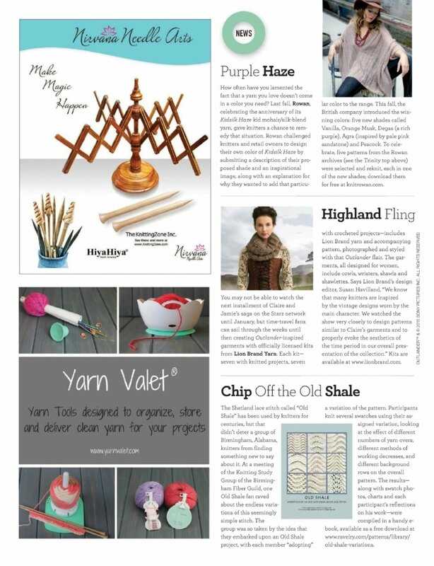 Viking patterns for knitting inspiration and projects for today's knitter