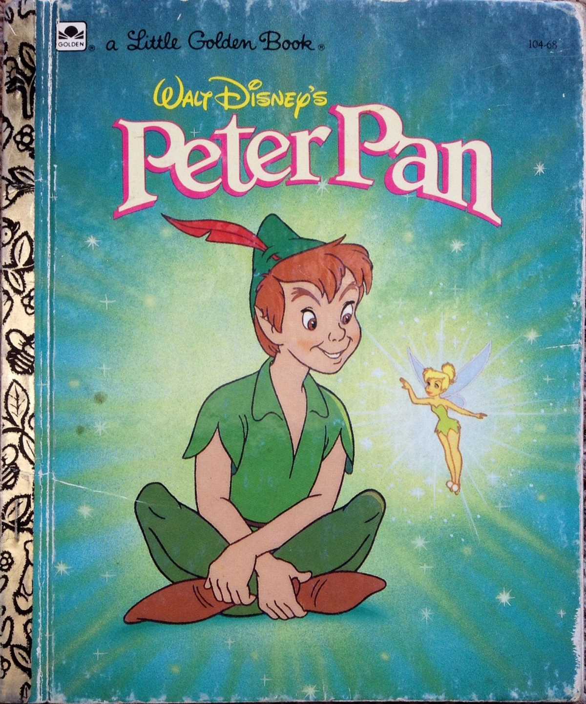 Vintage peter pan knitting patterns