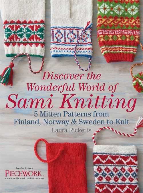 Free knitting mitten patterns for beginners