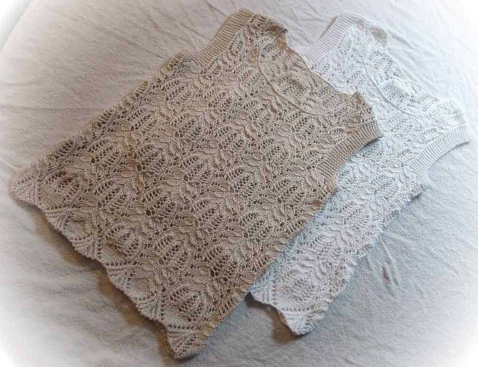 Lace top knitting pattern free