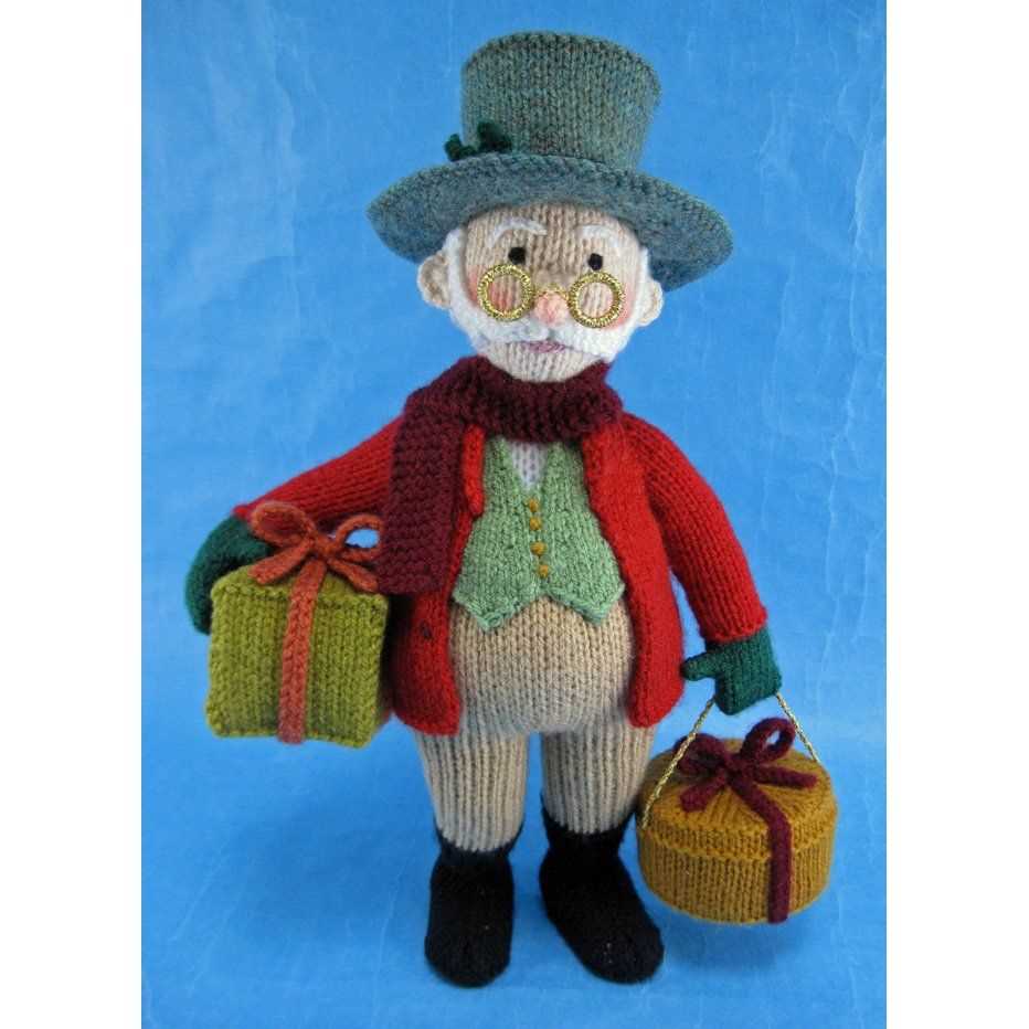 Alan dart christmas knitting patterns