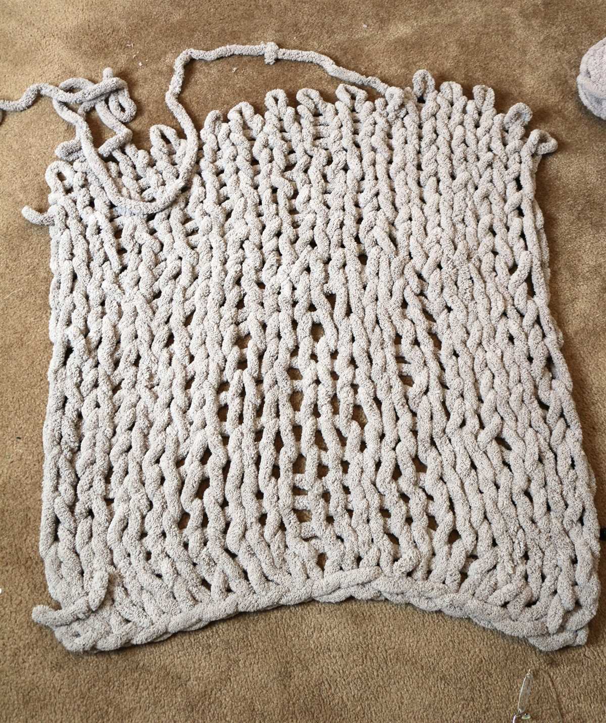 Easy chunky knitting patterns