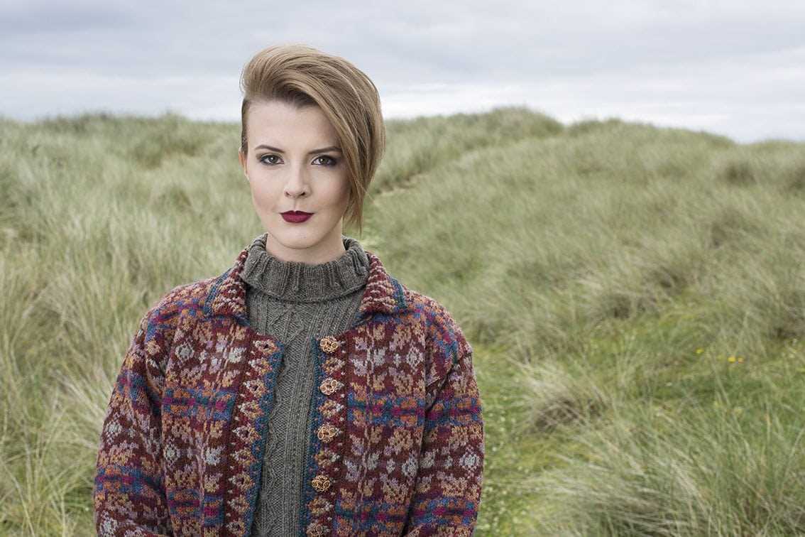 Hebridean knitting patterns