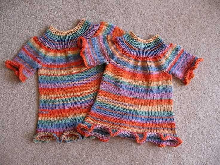 Free childrens knitting patterns to download