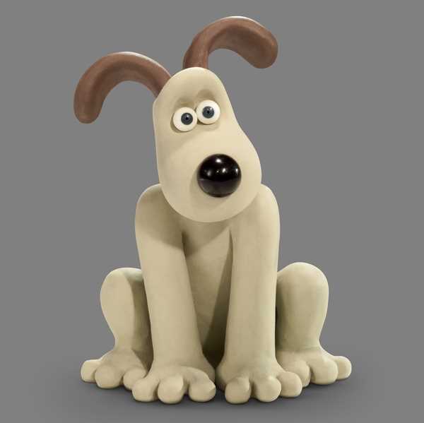 Gromit knitting pattern