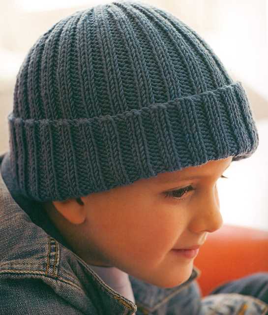 Watchman hat knitting pattern