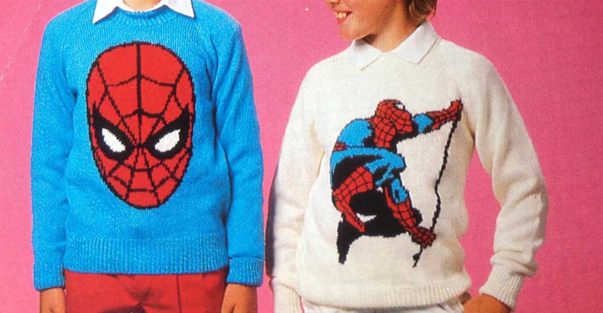 Knitting patterns for childrens hoodies