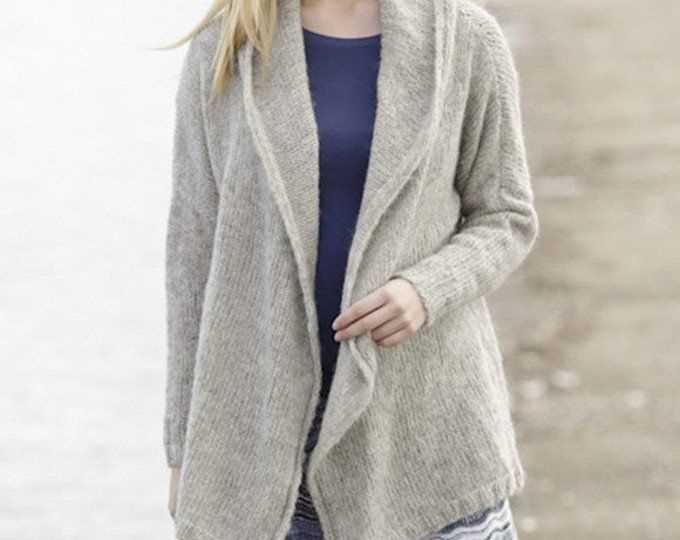 Free knitting patterns cardigans & jackets