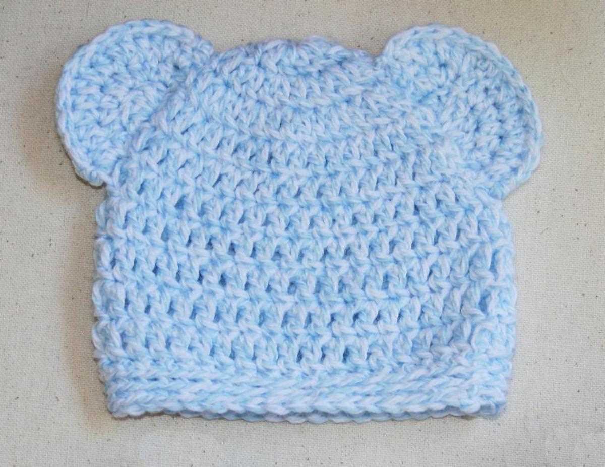 Free newborn knitting patterns for beginners