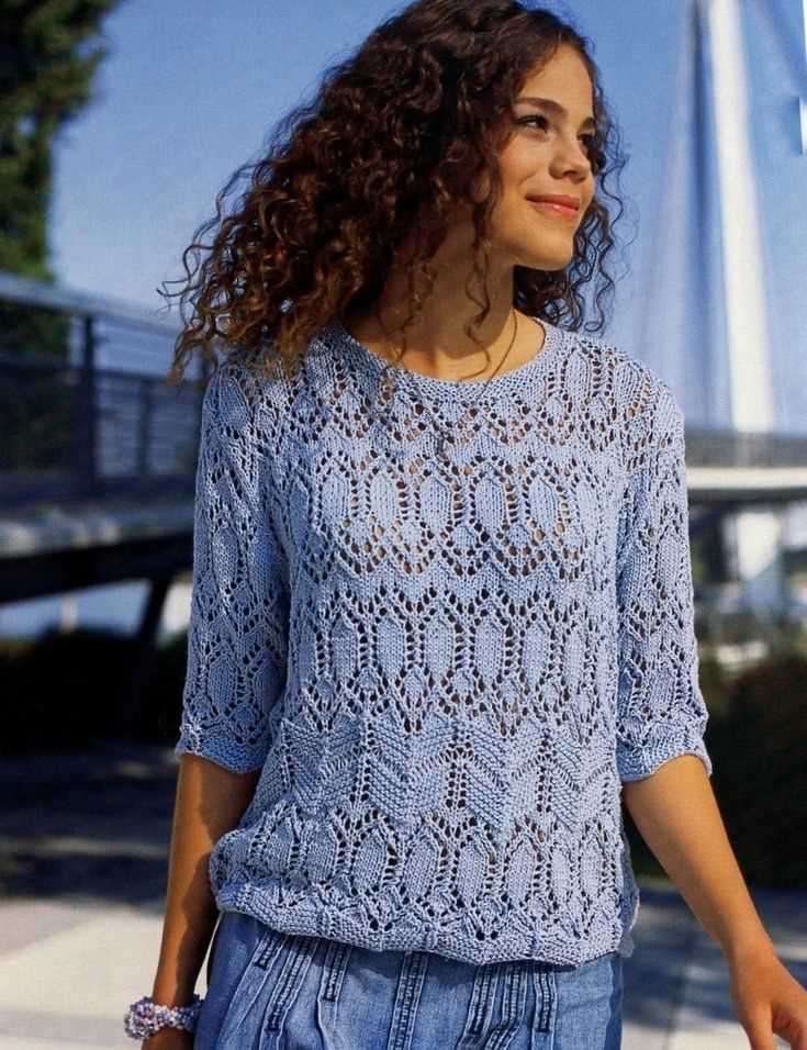 Free summer knit patterns