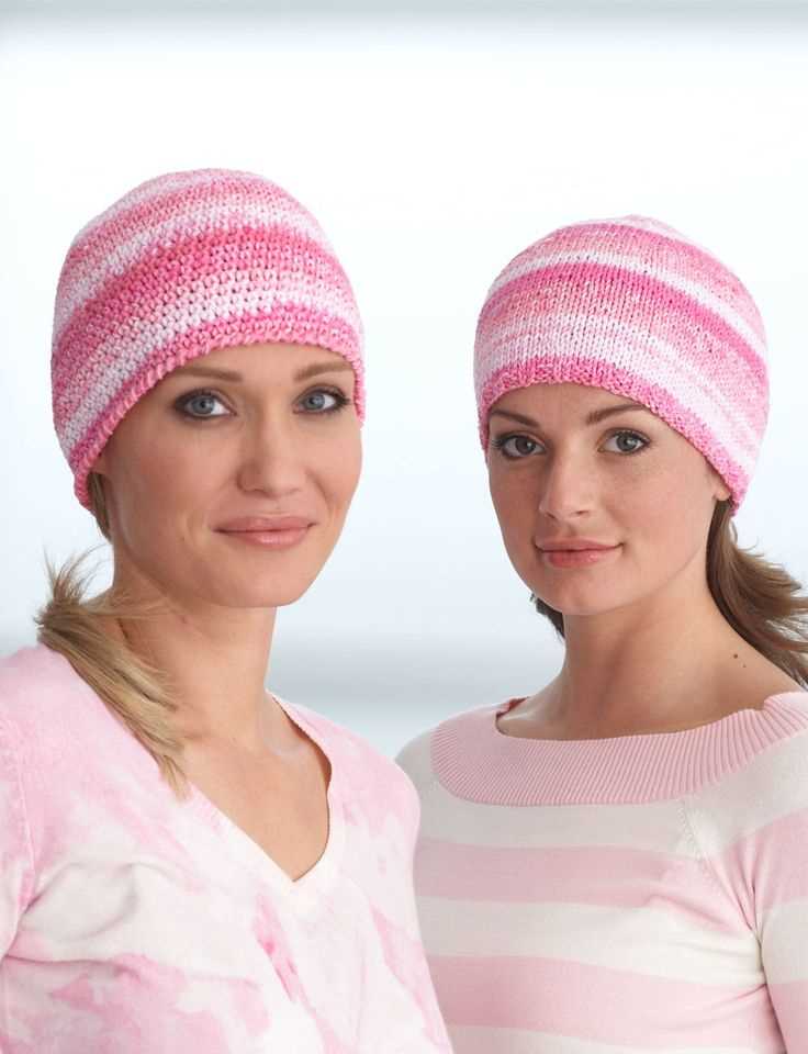 Knitted chemo cap patterns free