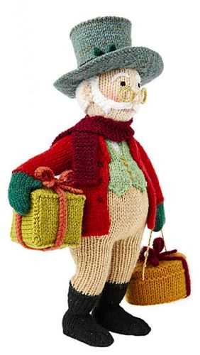 Alan dart christmas knitting patterns