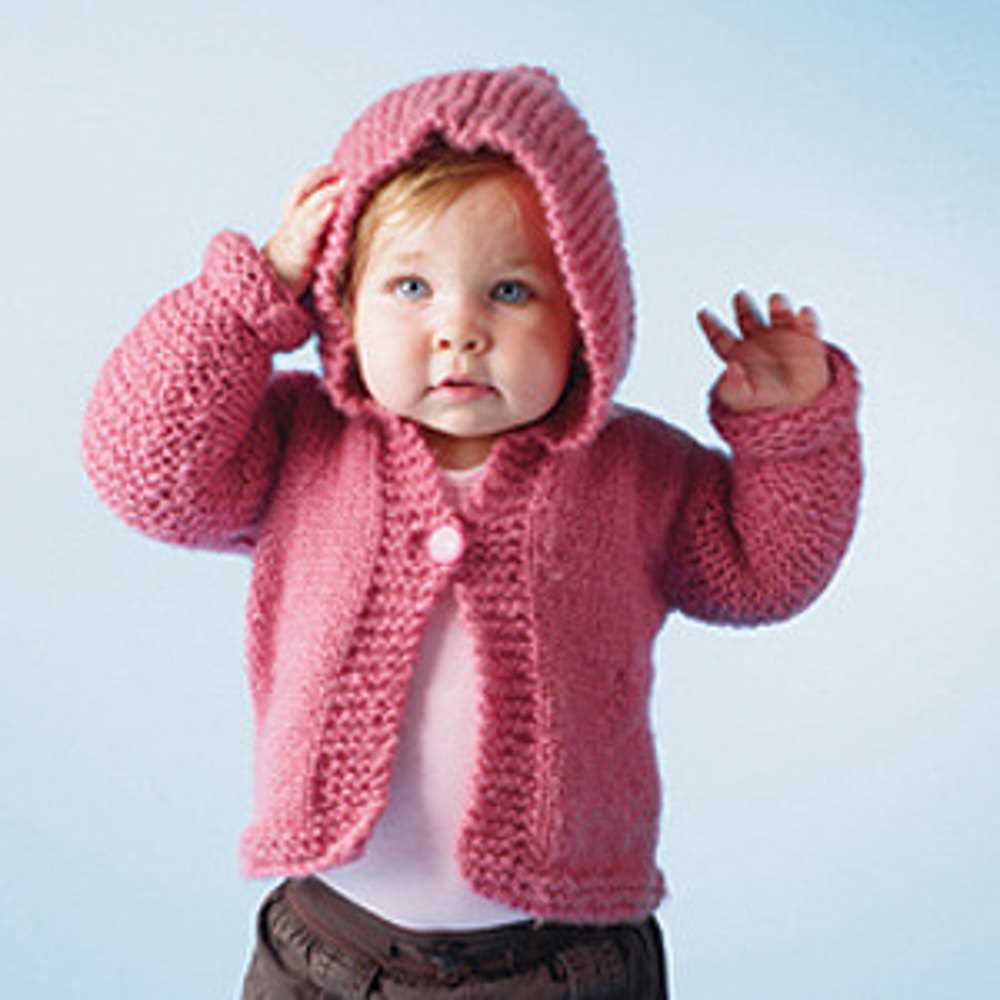 Free knitting patterns for baby sweaters